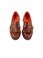 Bayan Kahve SANTONI LOAFER