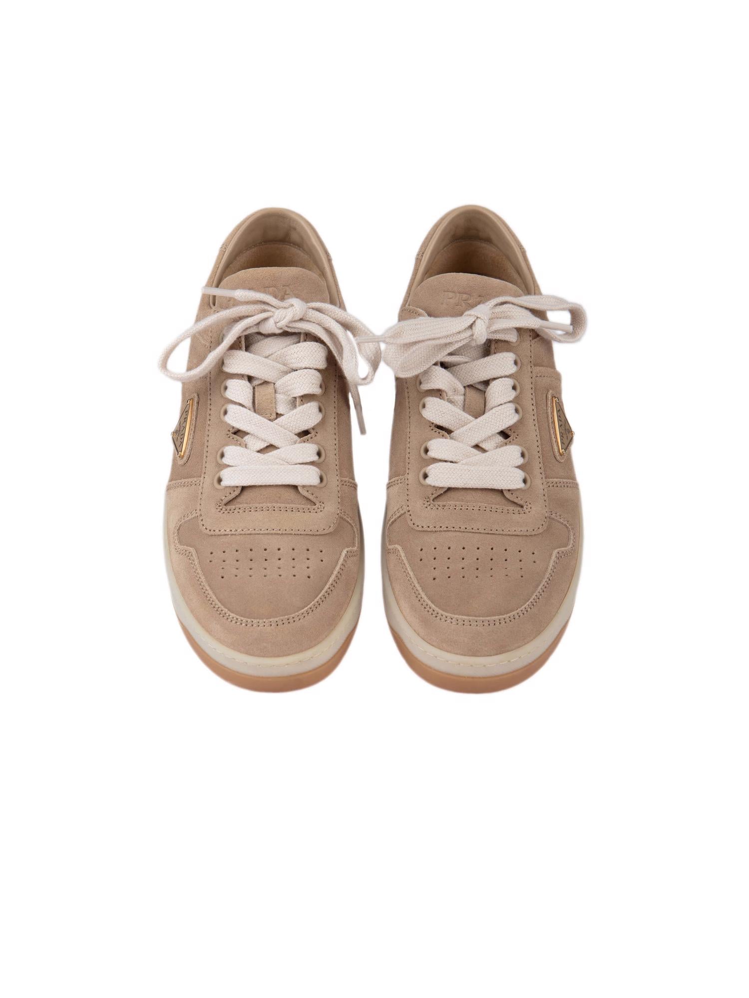 Bayan Bej PRADA SNEAKER