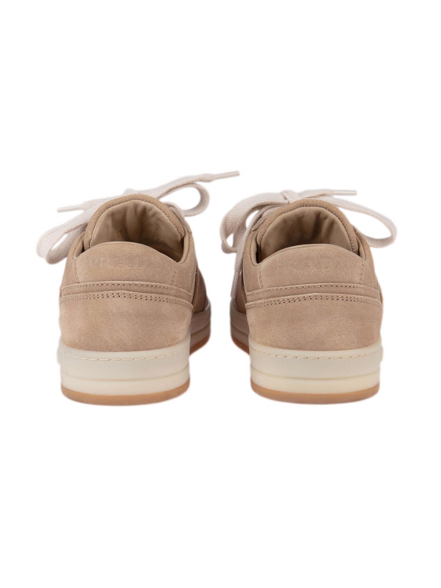 Bayan Bej PRADA SNEAKER