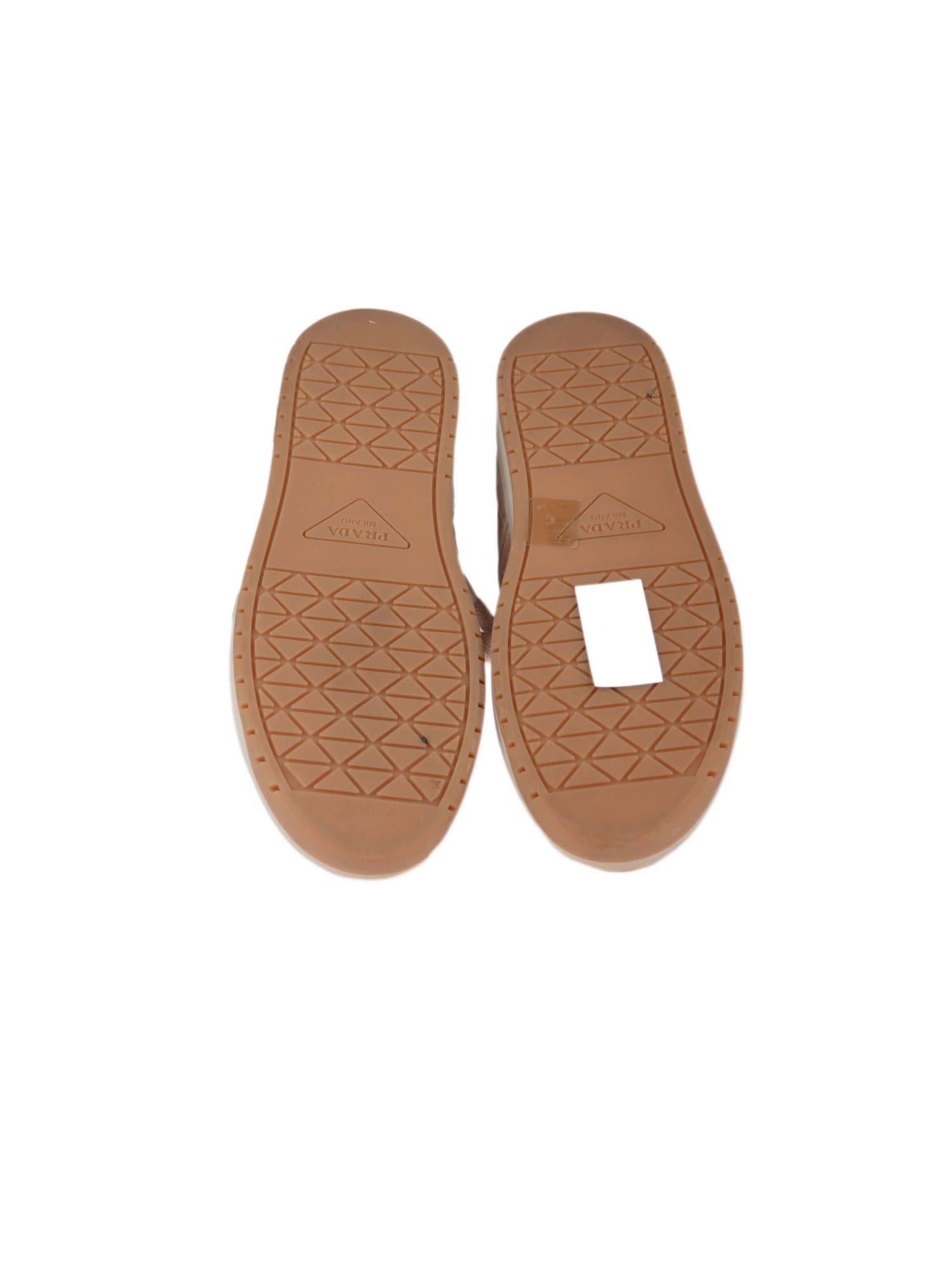 Bayan Bej PRADA SNEAKER