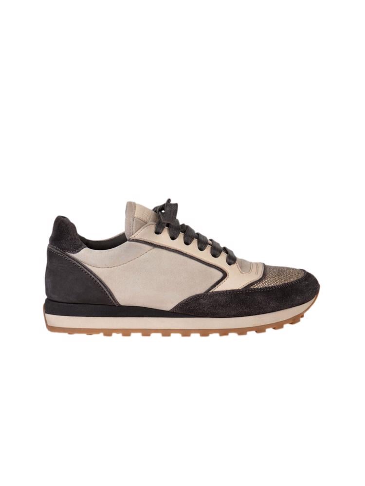 Bayan Gri BRUNELLO CUCINELLI SNEAKER