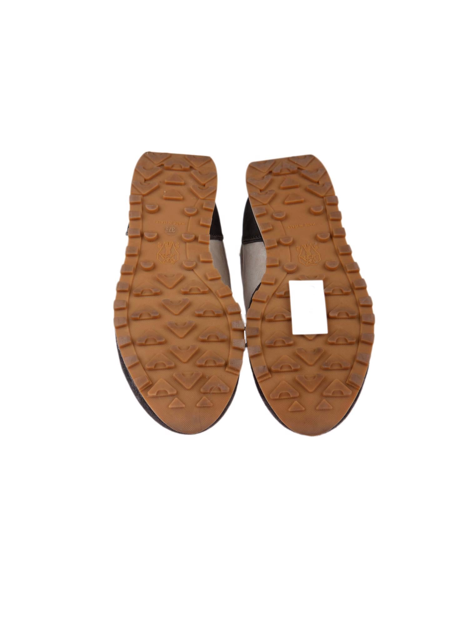 Bayan Gri BRUNELLO CUCINELLI SNEAKER