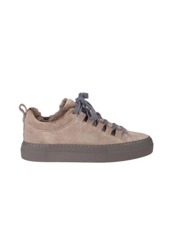 Bayan Bej BRUNELLO CUCINELLI SNEAKER