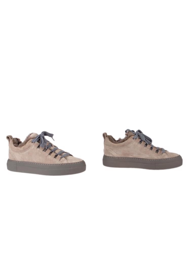 Bayan Bej BRUNELLO CUCINELLI SNEAKER