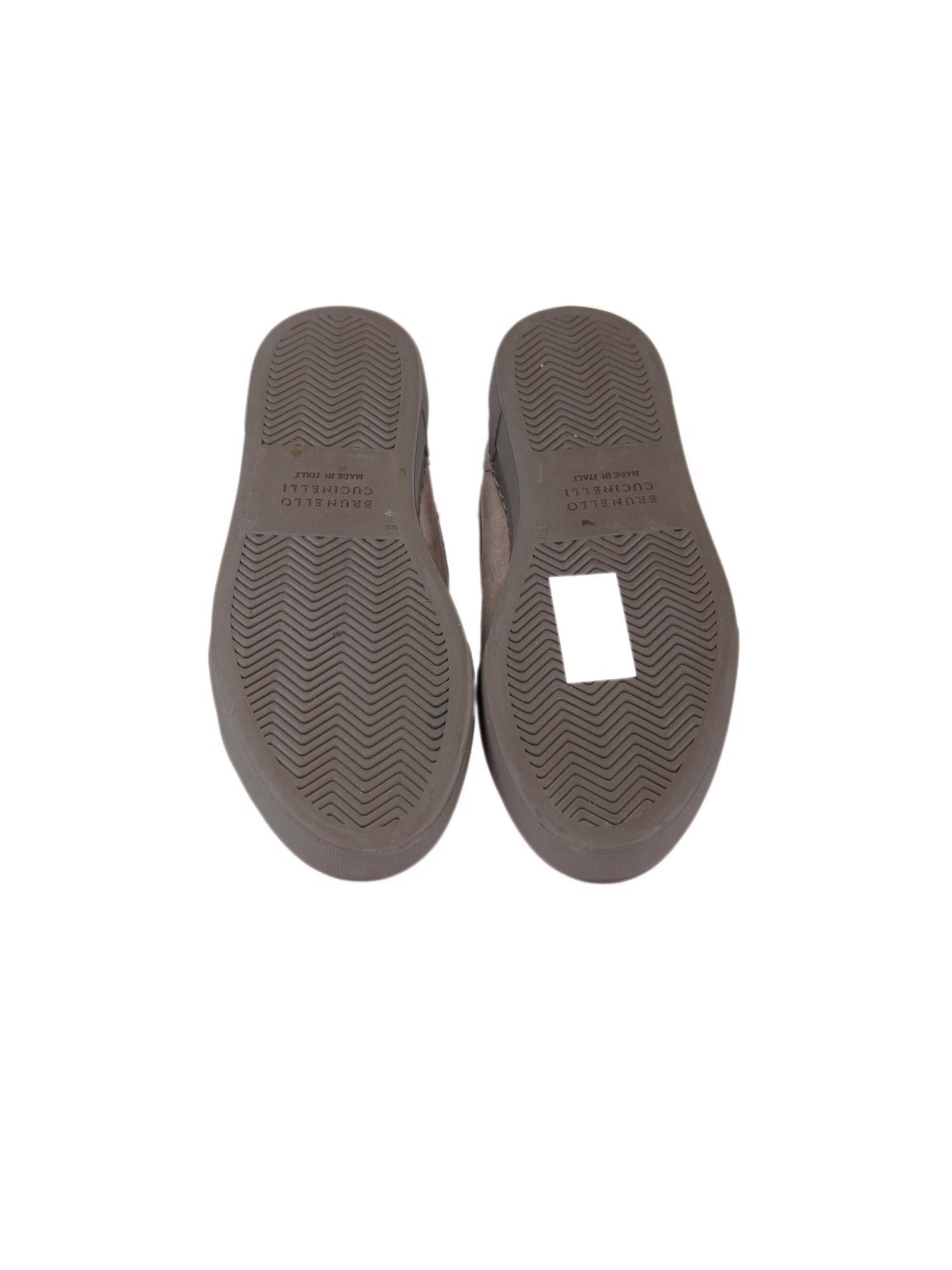 Bayan Bej BRUNELLO CUCINELLI SNEAKER