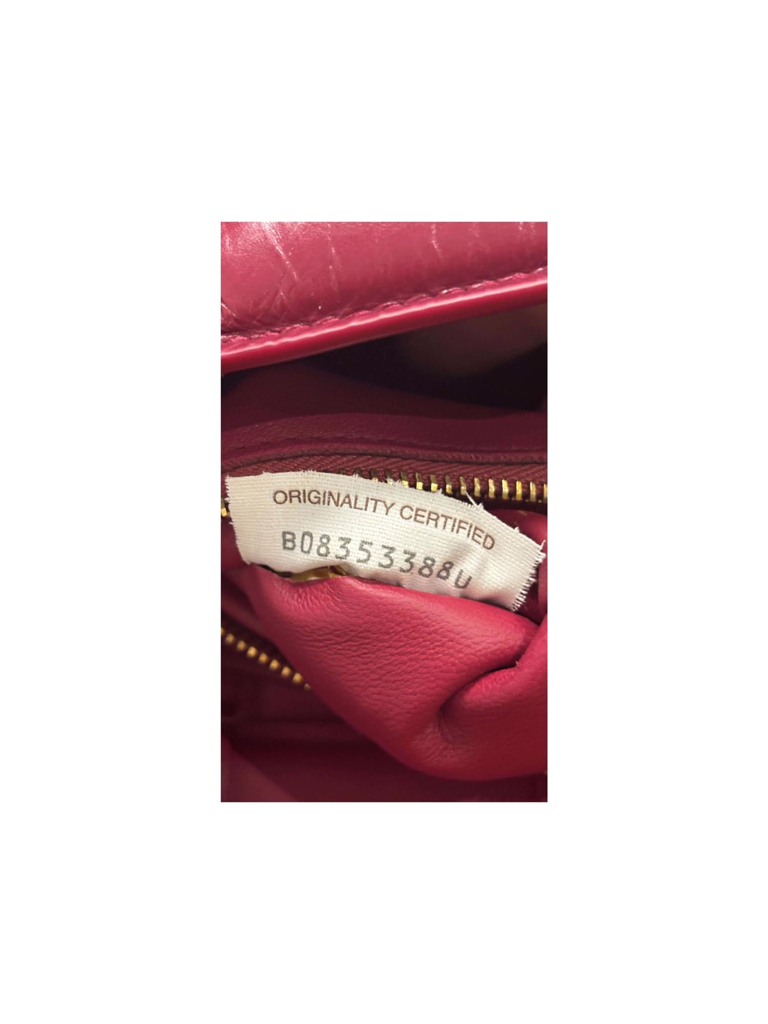 Bayan Pembe BOTTEGA VENETA ÇANTA
