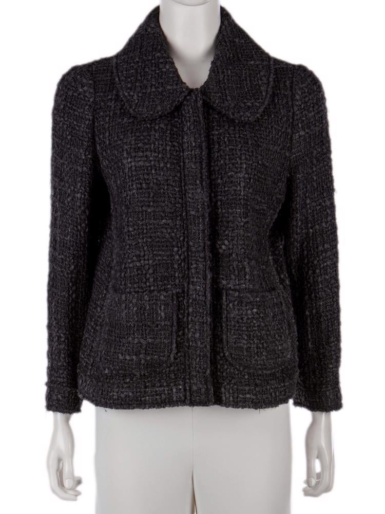 Bayan Siyah D&G DOLCE&GABBANA CEKET