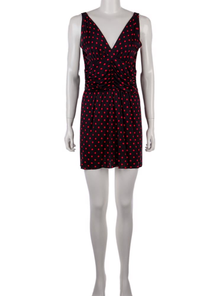 Bayan Siyah DOLCE&GABBANA ELBİSE