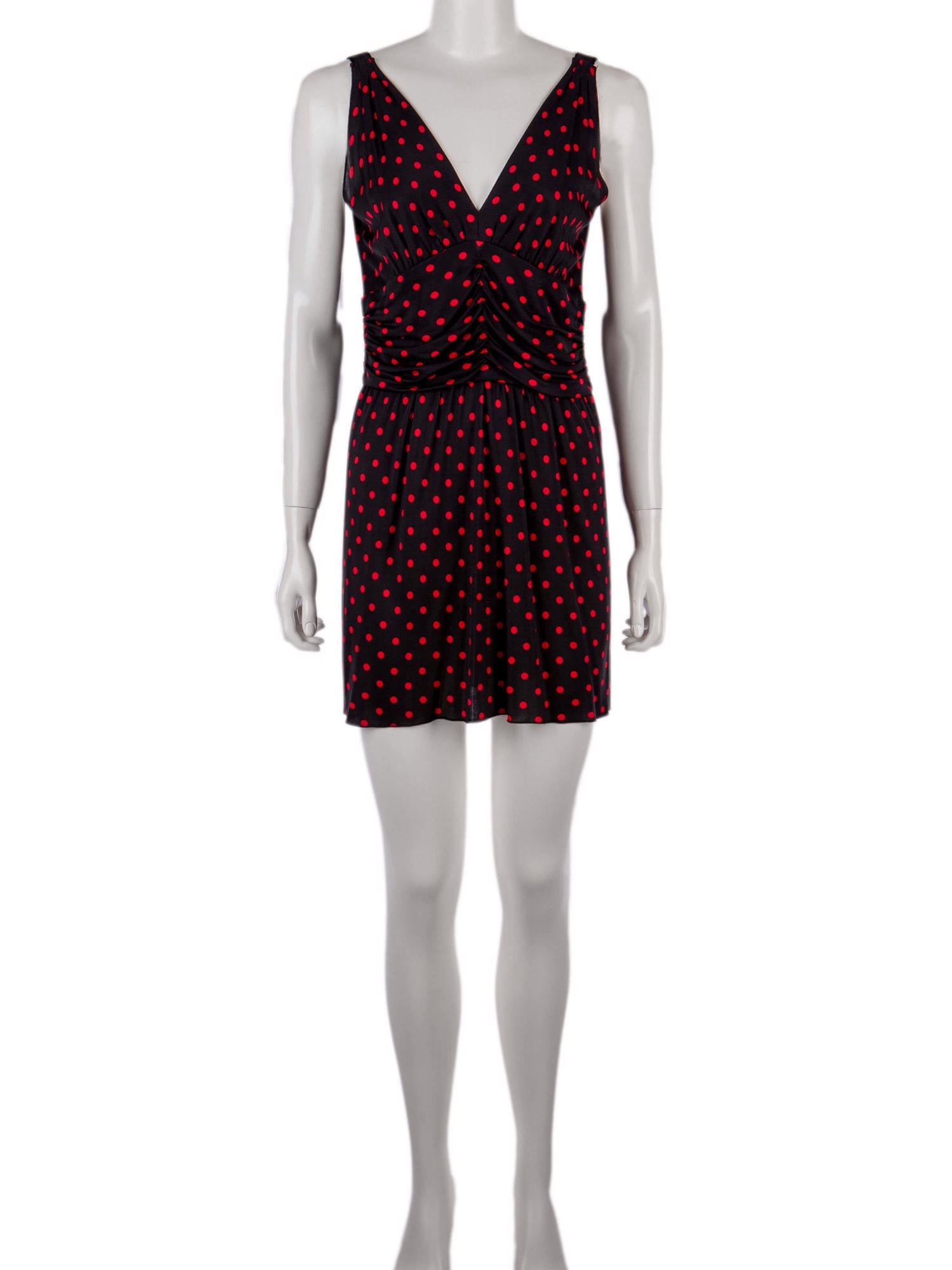 Bayan Siyah DOLCE&GABBANA ELBİSE