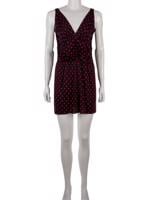 Bayan Siyah DOLCE&GABBANA ELBİSE