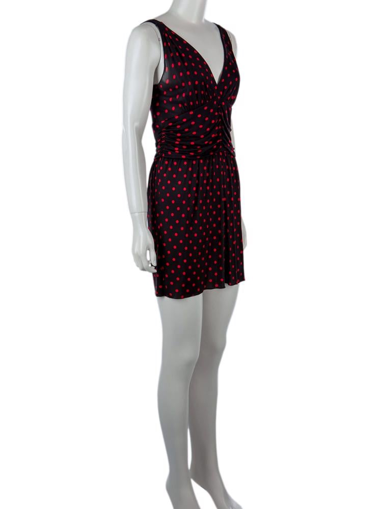 Bayan Siyah DOLCE&GABBANA ELBİSE