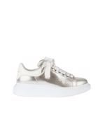 Bayan Gümüş ALEXANDER MCQUEEN SNEAKER