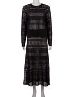 Bayan Siyah EMILIO PUCCI ETEK - KAZAK