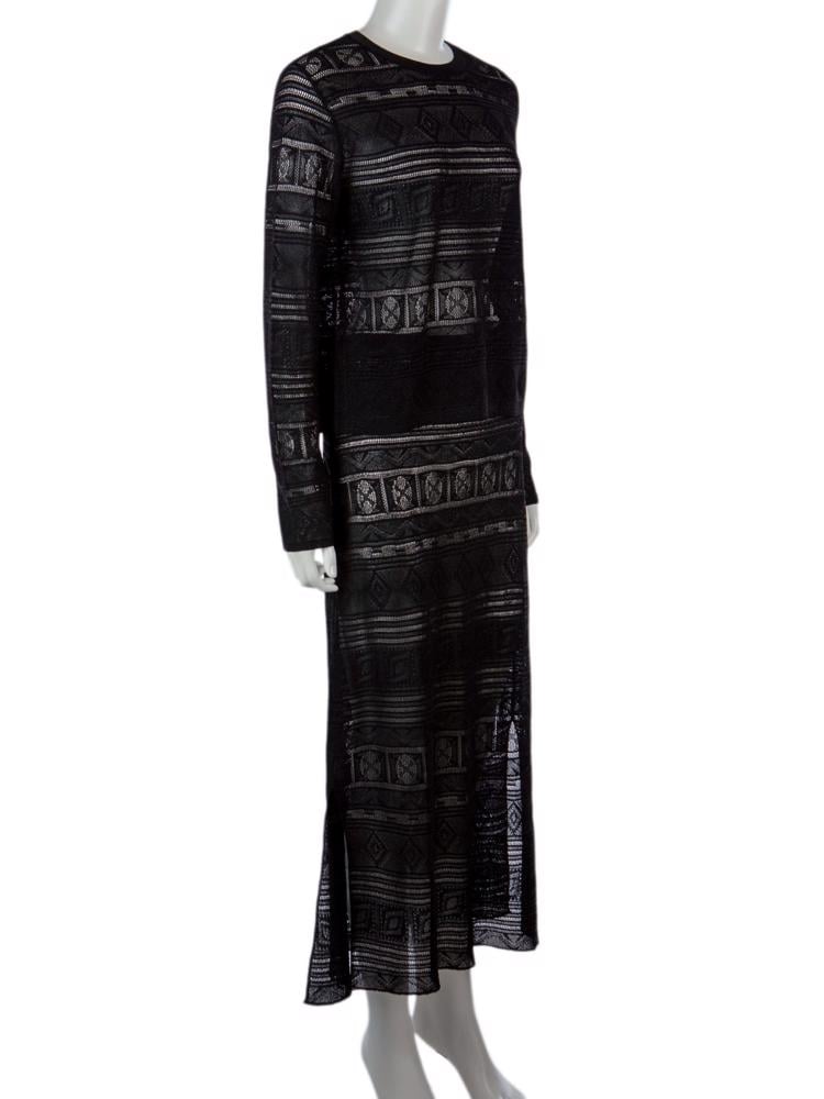 Bayan Siyah EMILIO PUCCI ETEK - KAZAK