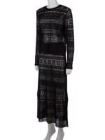 Bayan Siyah EMILIO PUCCI ETEK - KAZAK