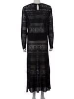 Bayan Siyah EMILIO PUCCI ETEK - KAZAK