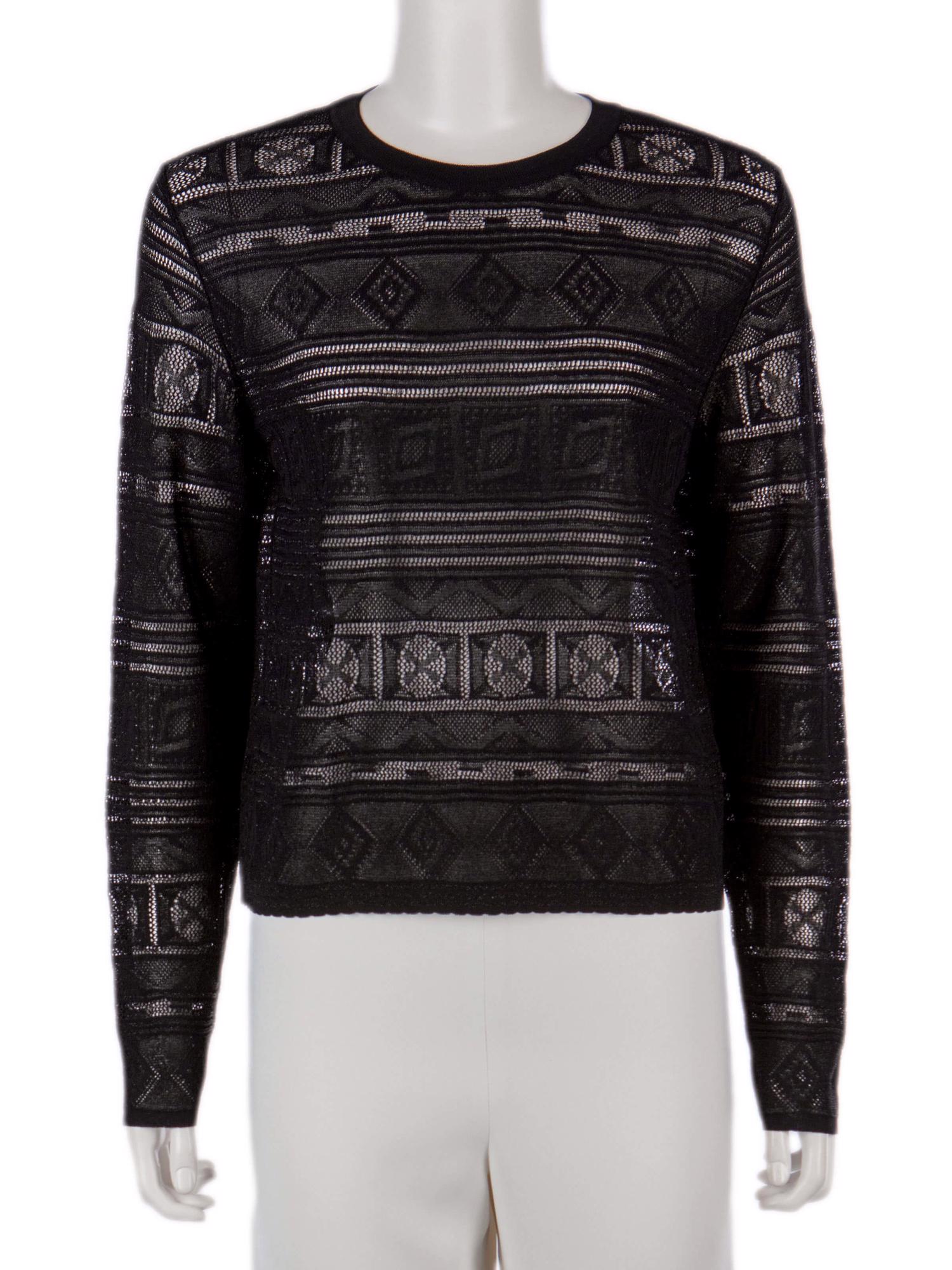 Bayan Siyah EMILIO PUCCI ETEK - KAZAK