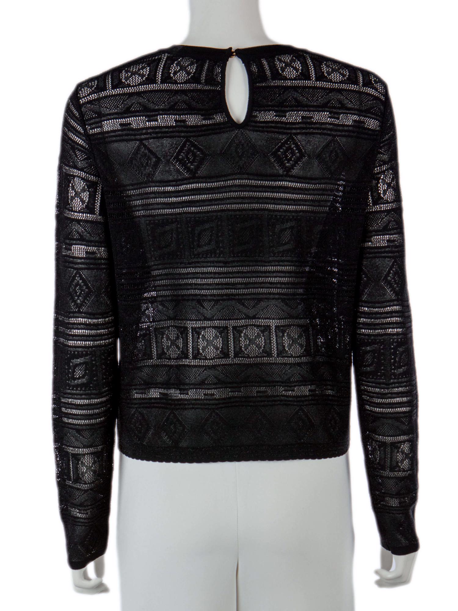 Bayan Siyah EMILIO PUCCI ETEK - KAZAK