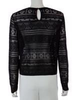 Bayan Siyah EMILIO PUCCI ETEK - KAZAK