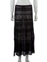 Bayan Siyah EMILIO PUCCI ETEK - KAZAK