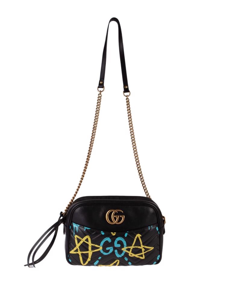 Bayan Siyah GUCCI ÇANTA