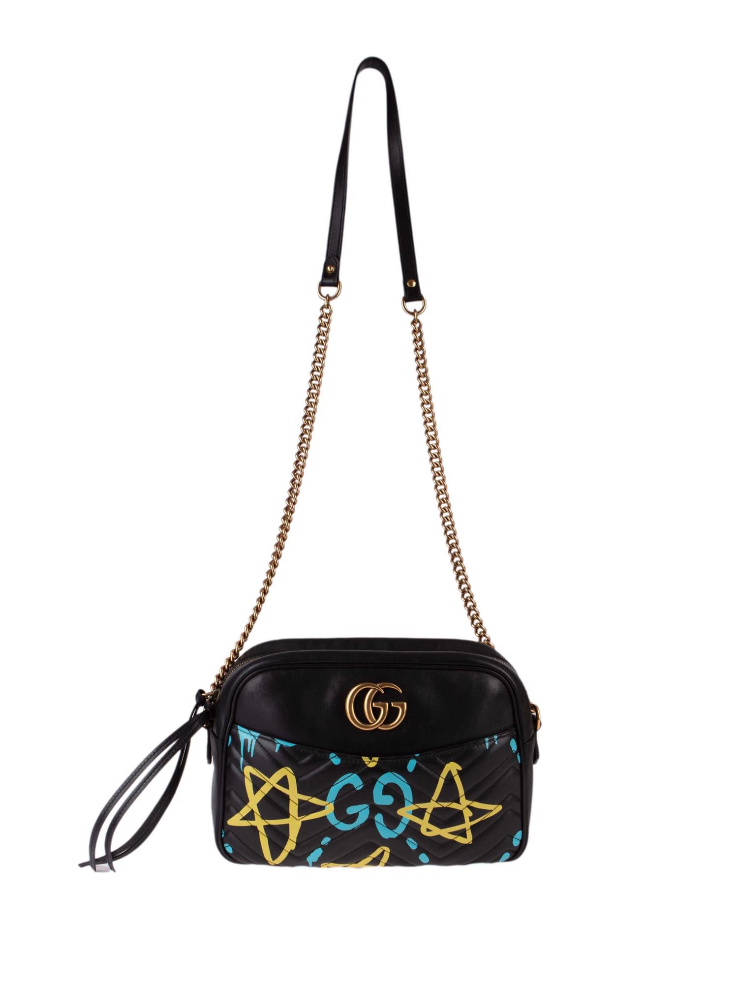 Bayan Siyah GUCCI ÇANTA