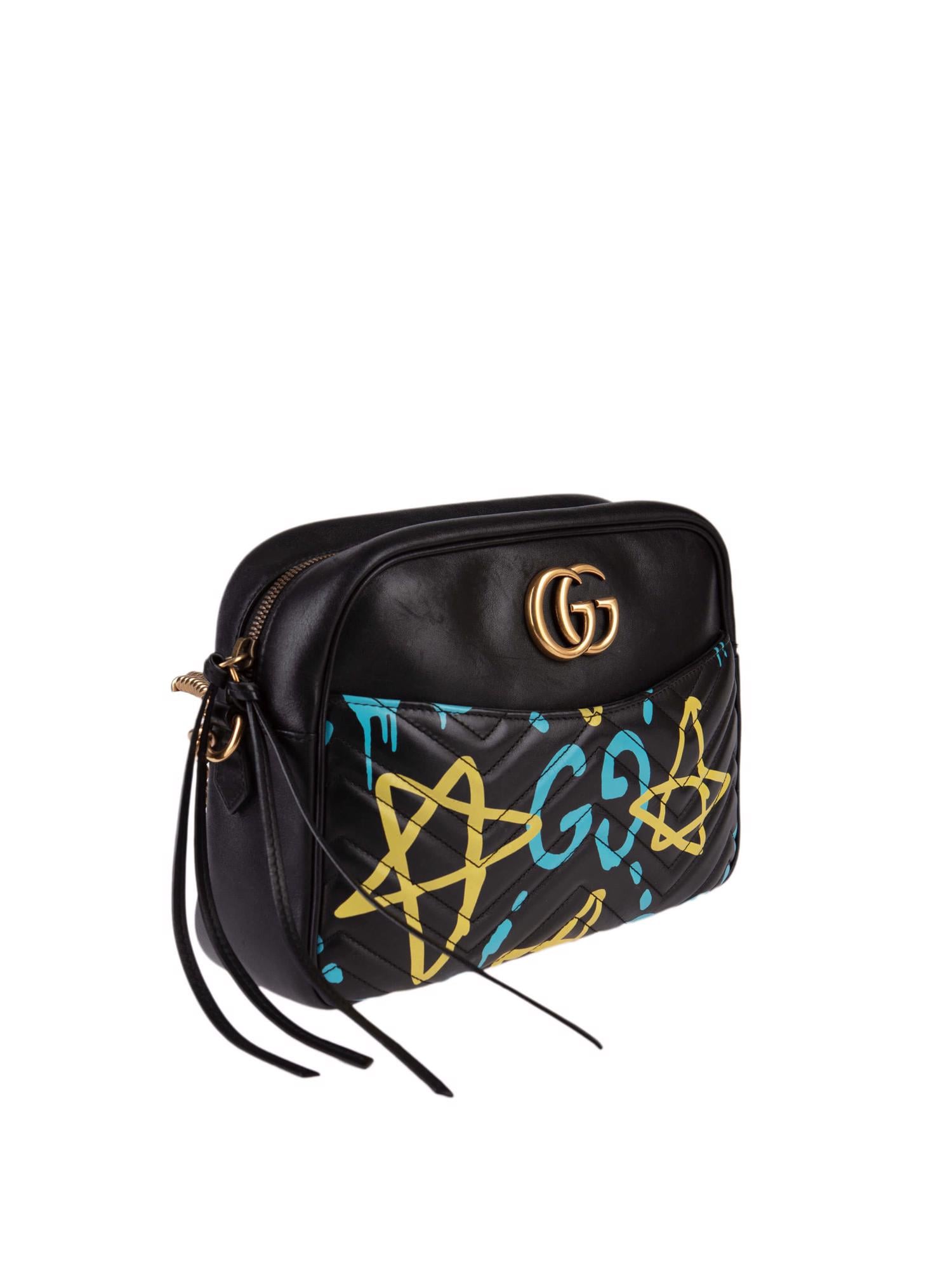 Bayan Siyah GUCCI ÇANTA