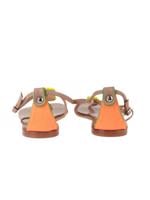 Bayan Turuncu GIUSEPPE ZANOTTI SANDALET