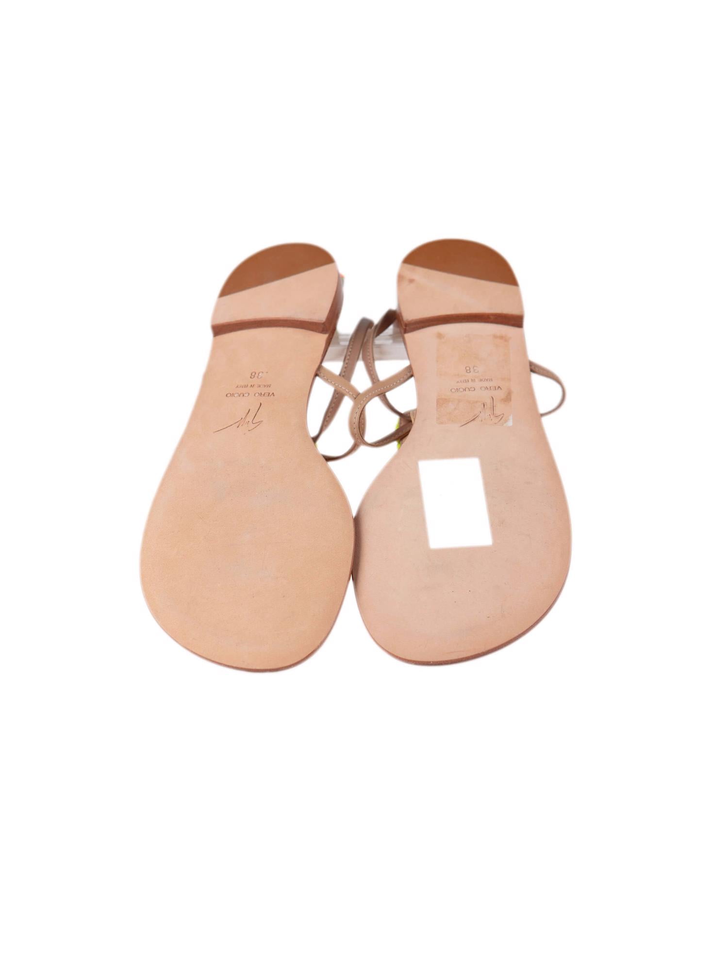 Bayan Turuncu GIUSEPPE ZANOTTI SANDALET