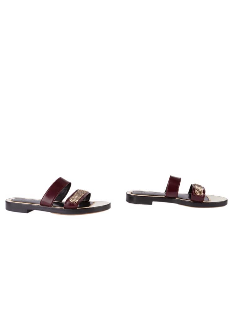 Bayan Kırmızı LANVIN TERLİK