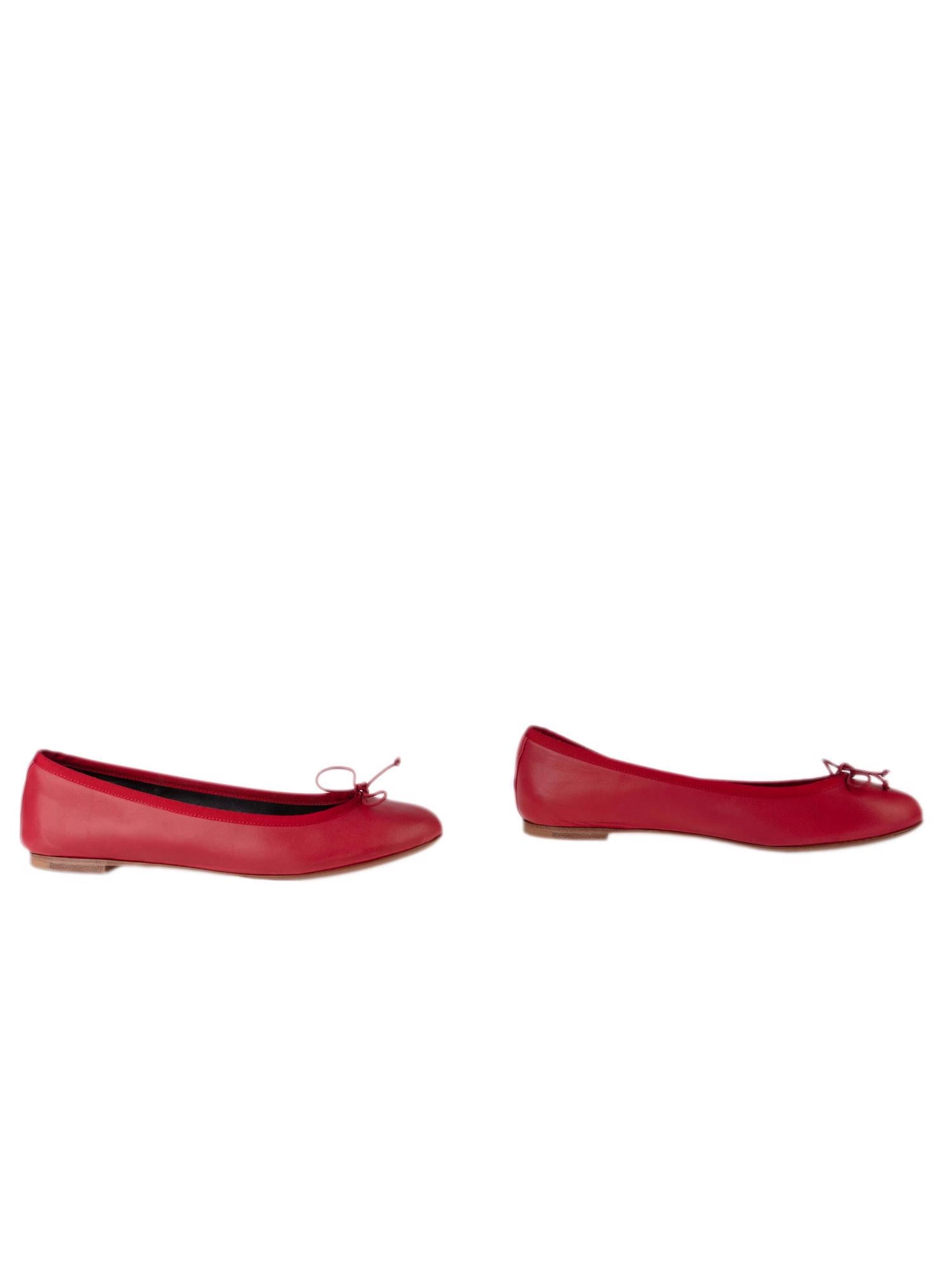 Bayan Kırmızı SAINT LAURENT BABET