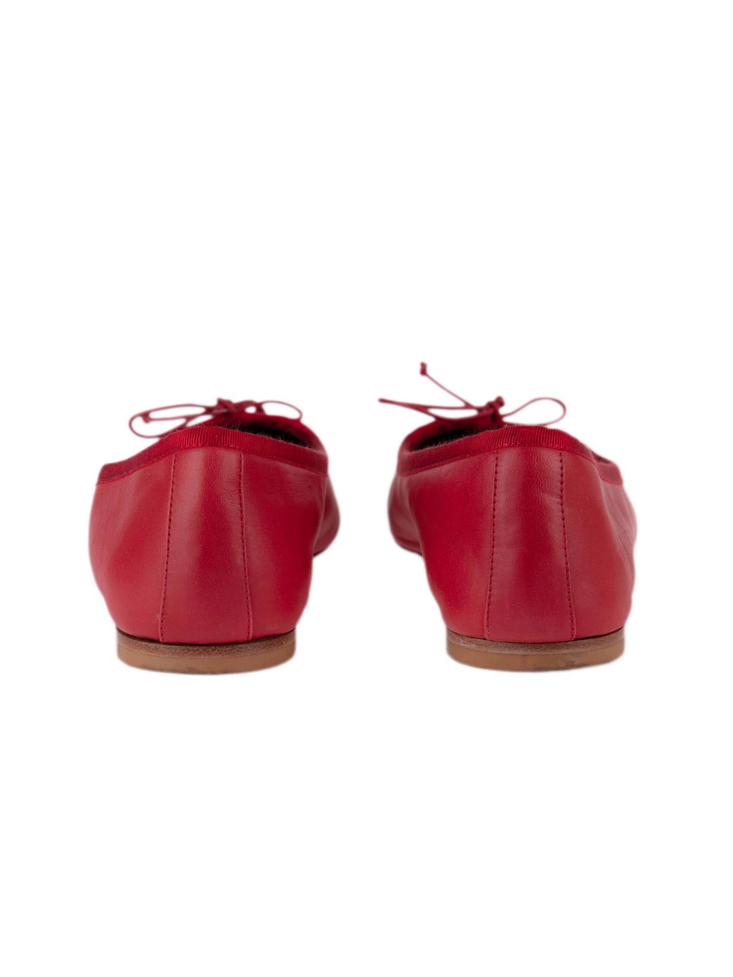 Bayan Kırmızı SAINT LAURENT BABET