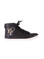 Bayan Siyah LOUIS VUITTON SNEAKER BOT