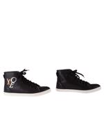Bayan Siyah LOUIS VUITTON SNEAKER BOT