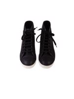 Bayan Siyah LOUIS VUITTON SNEAKER BOT