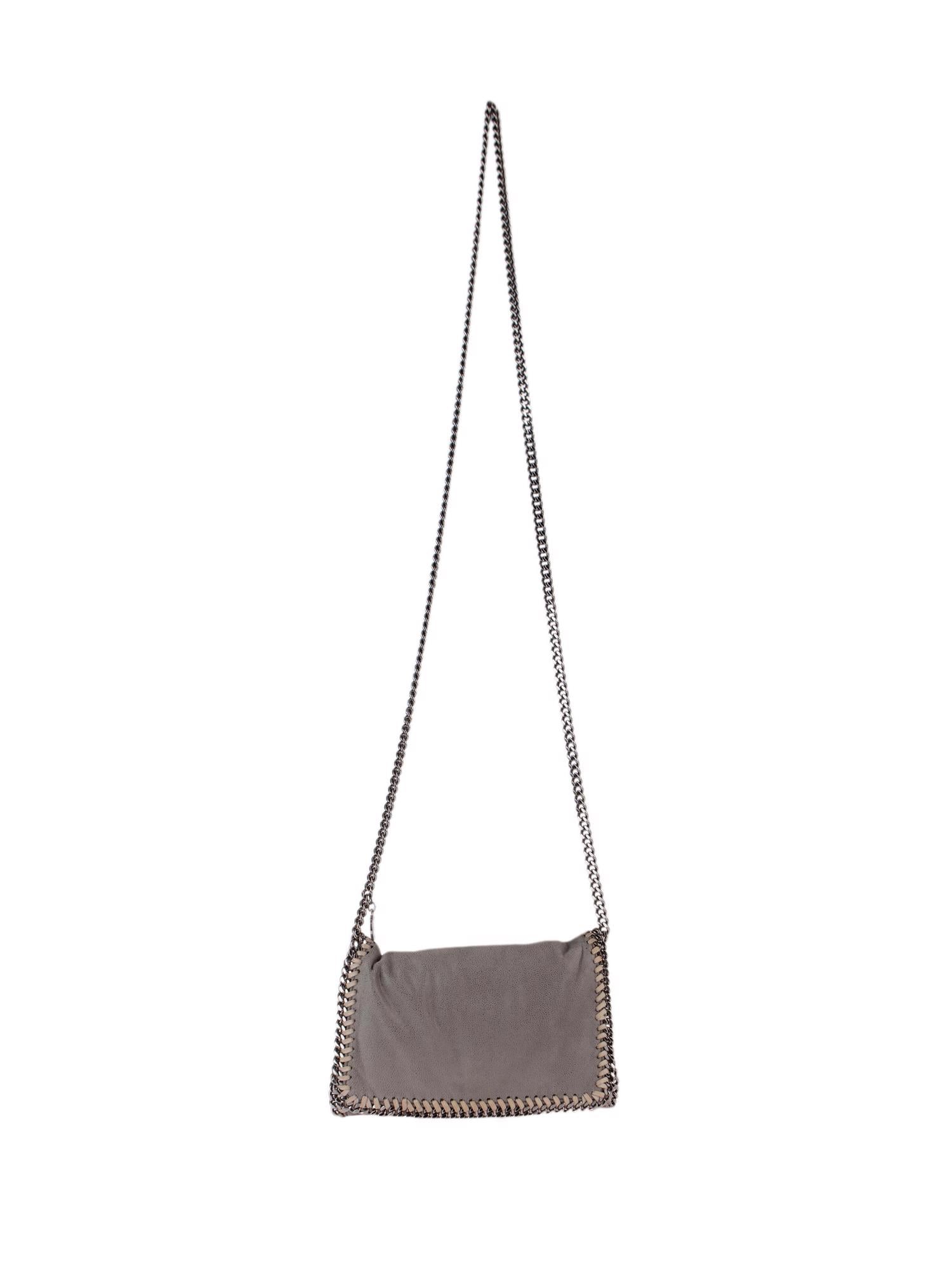 Bayan Gri STELLA MCCARTNEY ÇANTA
