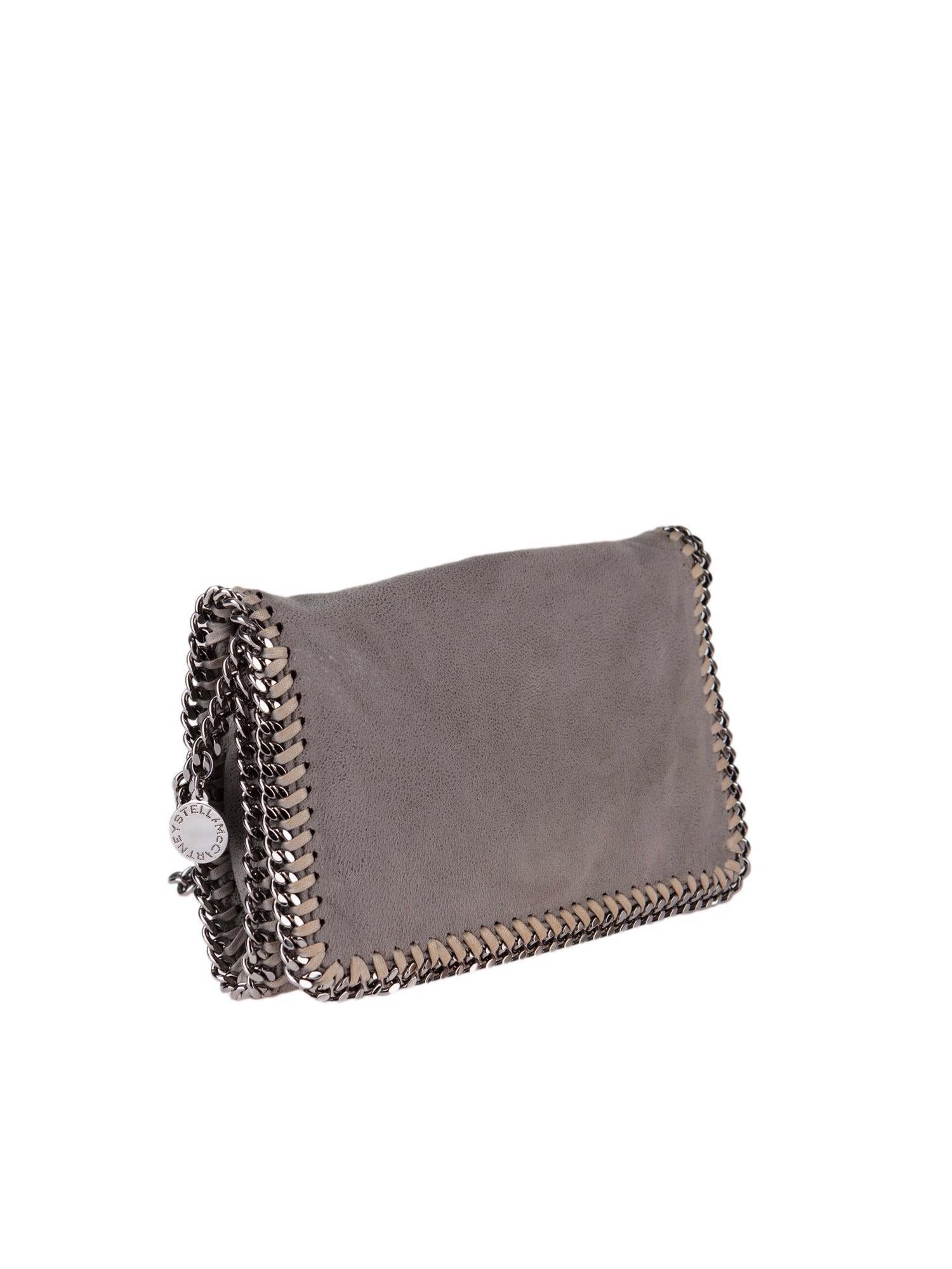 Bayan Gri STELLA MCCARTNEY ÇANTA