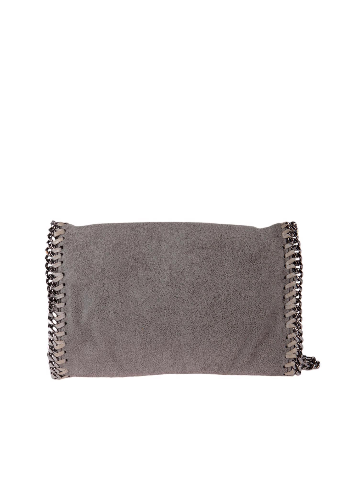 Bayan Gri STELLA MCCARTNEY ÇANTA