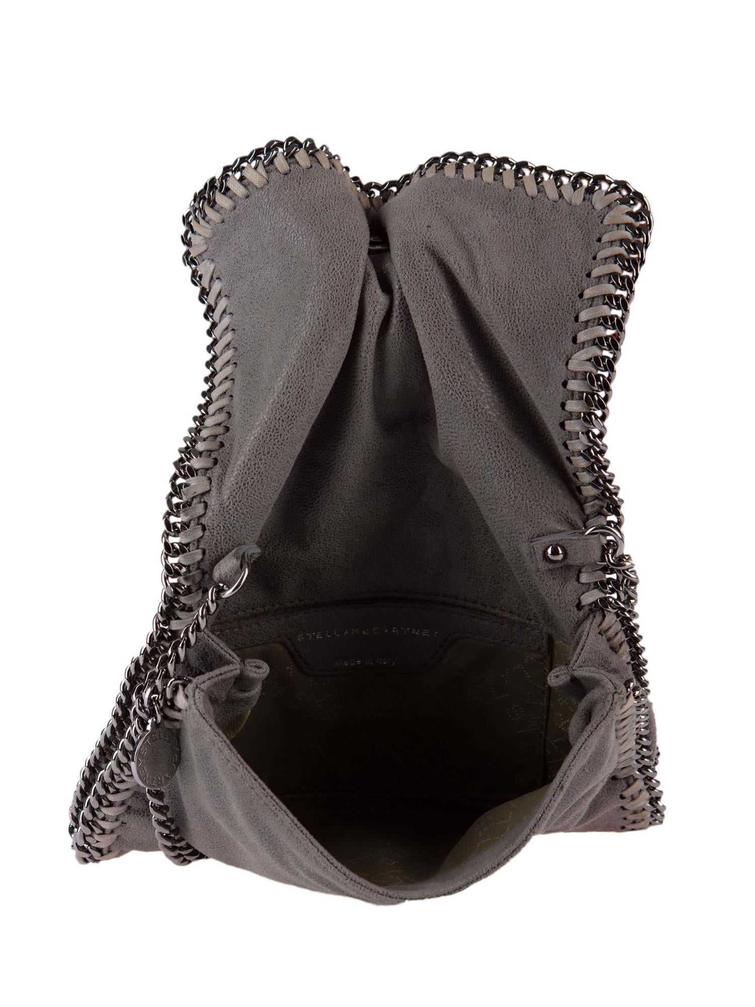 Bayan Gri STELLA MCCARTNEY ÇANTA