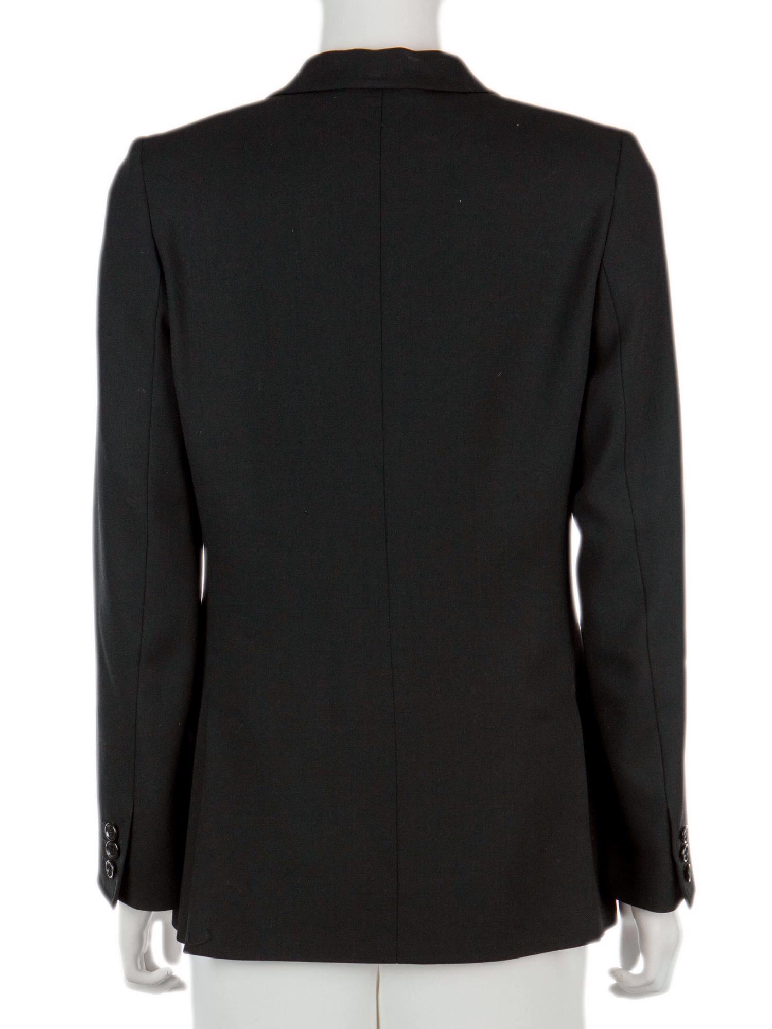 Bayan Siyah DOLCE&GABBANA CEKET