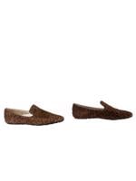 Bayan Kahve JIMMY CHOO LOAFER