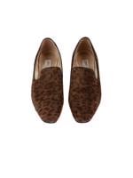 Bayan Kahve JIMMY CHOO LOAFER