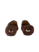 Bayan Kahve JIMMY CHOO LOAFER