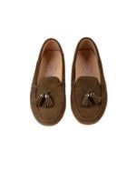 Bayan Yeşil TOD'S LOAFER