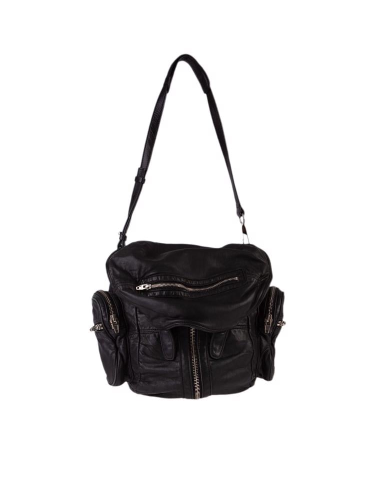 Bayan Siyah ALEXANDER WANG ÇANTA