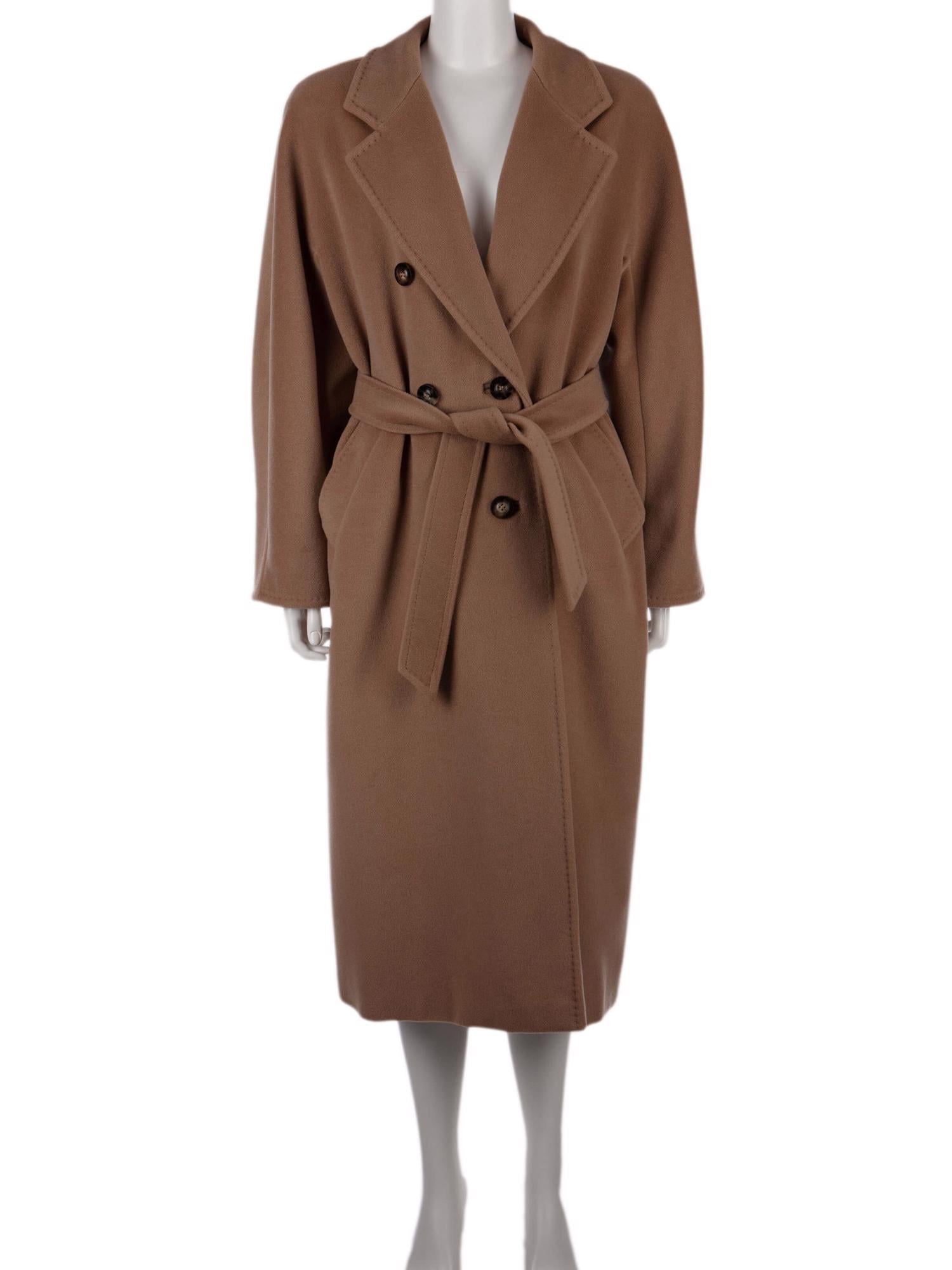 Bayan Kahve MAX MARA PALTO
