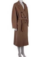 Bayan Kahve MAX MARA PALTO