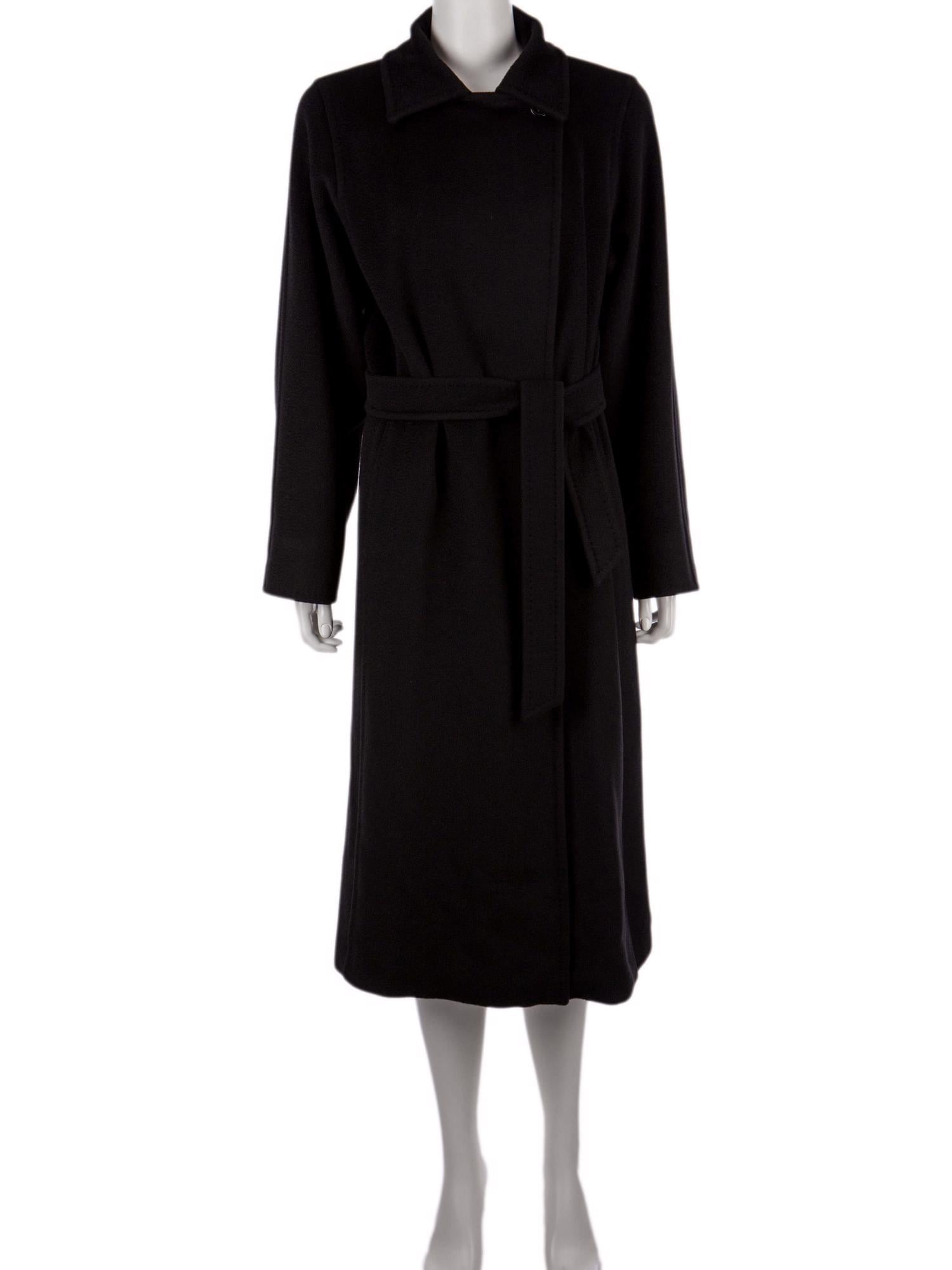 Bayan Siyah MAX MARA PALTO