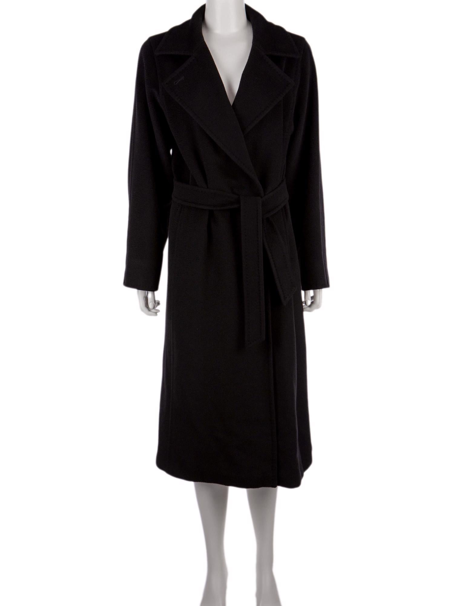 Bayan Siyah MAX MARA PALTO