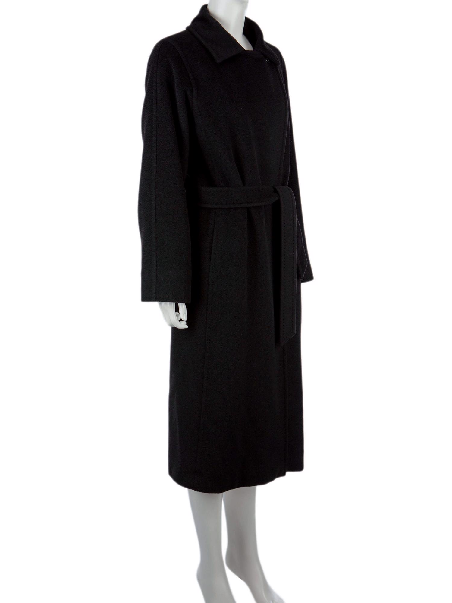 Bayan Siyah MAX MARA PALTO